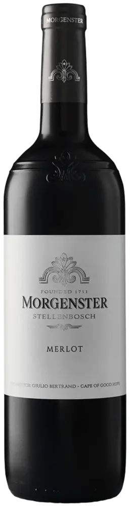 Morgenster Morgenster Merlot 2019