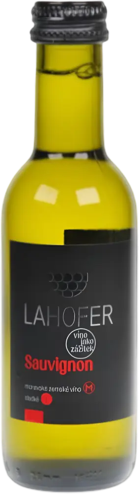 Vinařství Lahofer Lahofer Sauvignon 2025 0,187l