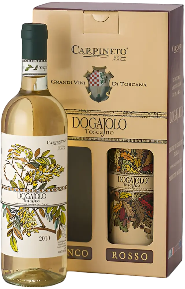 Carpineto Carpineto Dogajolo Baby Duo Pack + dárkové balení
