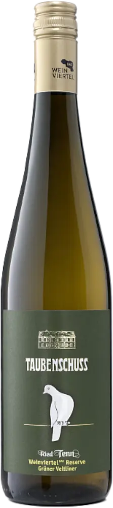 Taubenschuss Taubenschuss Grüner Veltliner DAC 2025 Bio