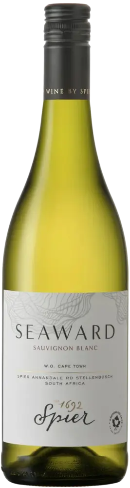 Spier Wine Farm Spier Sauvignon Blanc Seaward 2023