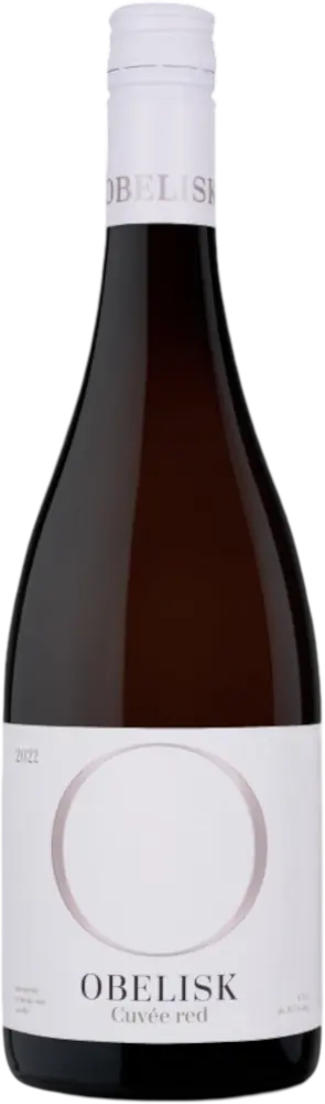 Vinařství Obelisk Obelisk Cuvée Red 2023