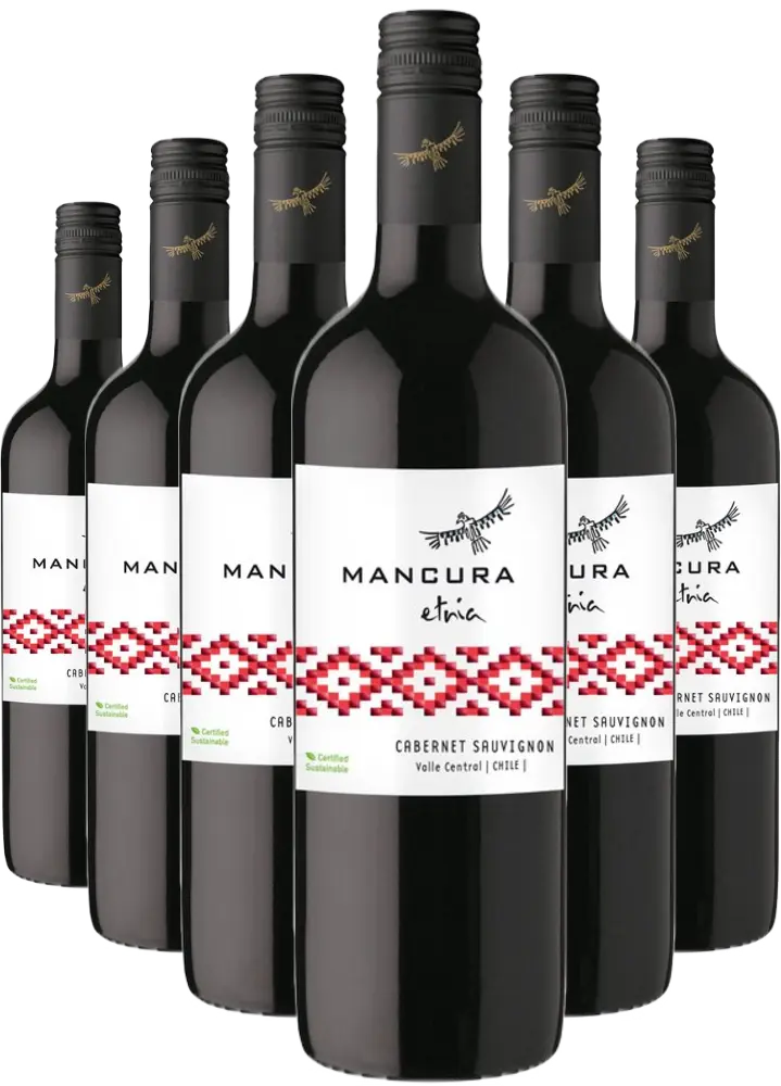 Viňa Morande Set Morande Cabernet Sauvignon 2023 4+2