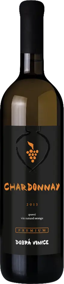 Dobrá Vinice Dobrá Vinice Chardonnay qvevri 2013
