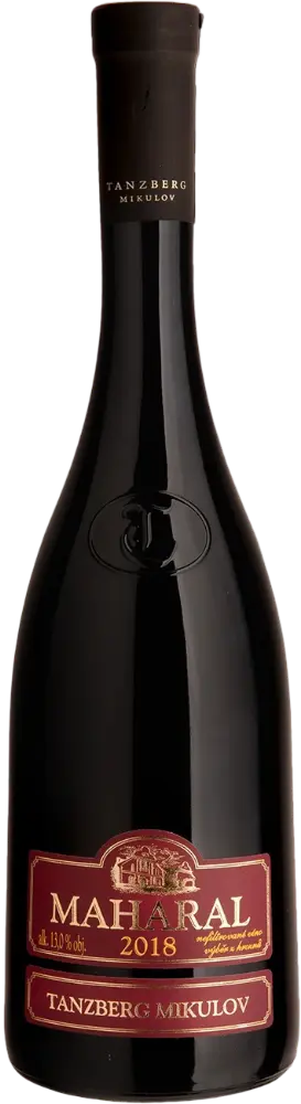 Tanzberg Tanzberg Cuvée Maharal Výběr z hroznů 2018