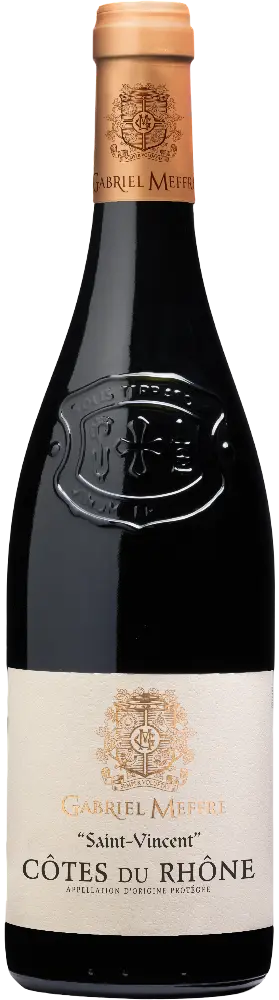 Gabriel Meffre Gabriel Meffre Côtes du Rhône Rouge 2023