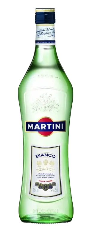 Martini Martini Bianco 1l 15%