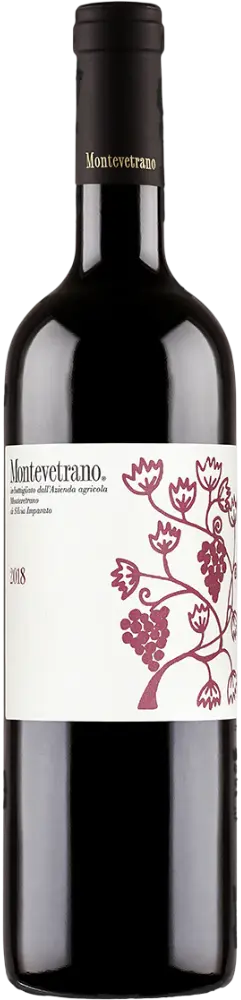 Montevetrano MONTEVETRANO Colli Di Salerno 2020