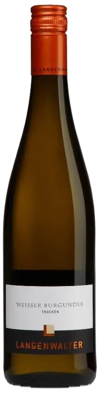 Langenwalter Langenwalter Weisser Burgunder (Rulandské bílé) 2020
