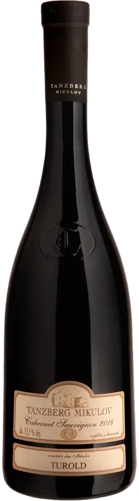 Tanzberg Tanzberg Cabernet Sauvignon Výběr z hroznů 2018