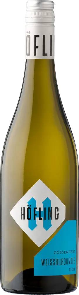 Weingut Höfling Höfling Weissburgunder Gössenheim 2025