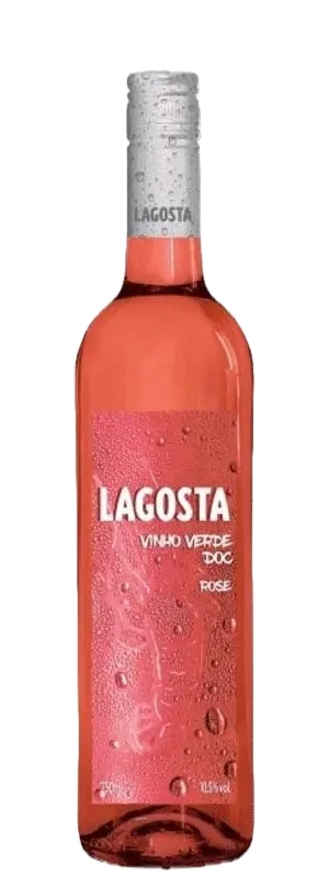 Lagosta Lagosta Vinho Verde Rose DOC
