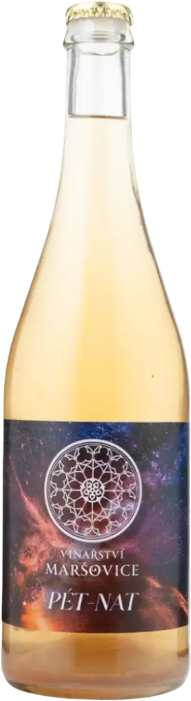 Vinné sklepy Maršovice Maršovice Chardonnay Pét-Nat 2023