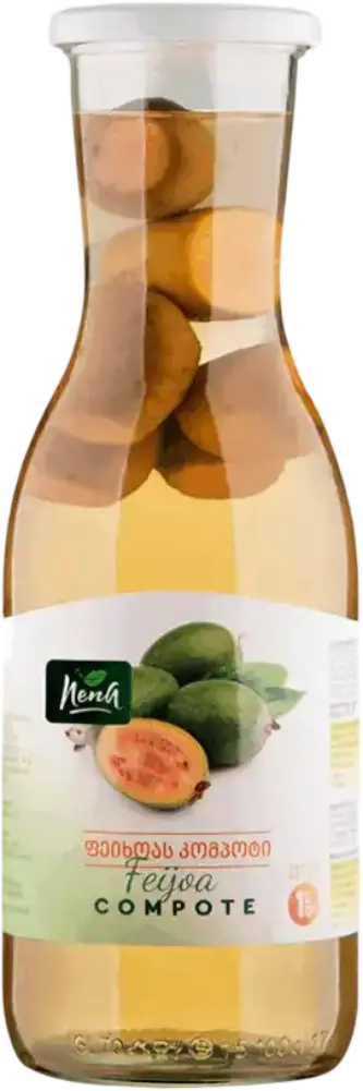 KTW group Kompot Nena fejchoa 1l