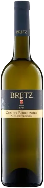 Weingut Ernst Bretz Bretz Grauer Burgunder Resérve 2021