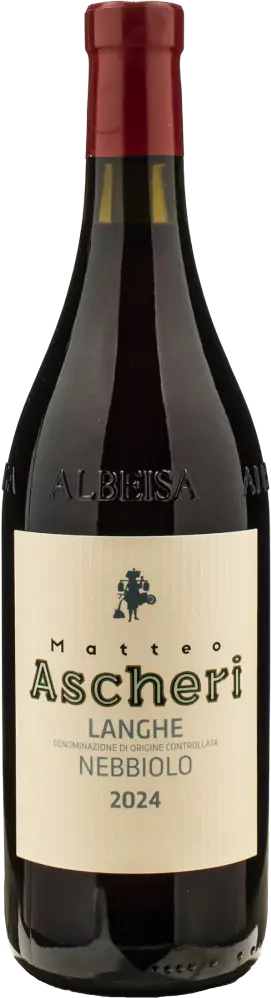 Ascheri Ascheri Langhe Nebbiolo DOC 2024