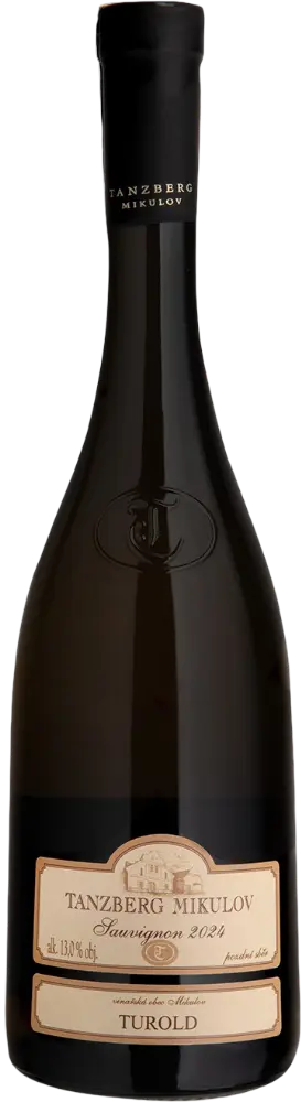 Tanzberg Tanzberg Sauvignon Pozdní sběr 2024