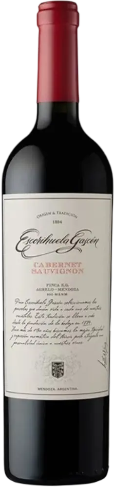 S.A.E.V. Escorihuela Escorihuela Gascón Cabernet Sauvignon 2023