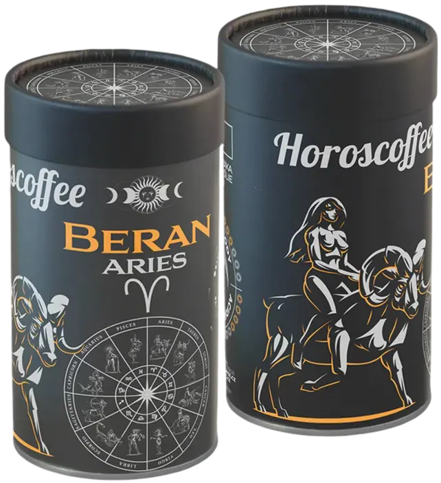 Fixi Coffee Káva Fixi Coffee Horoscoffee - Beran 250g tuba