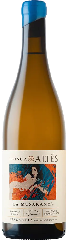Bodegas Abanico Herencia Altés La Musaranya 2023