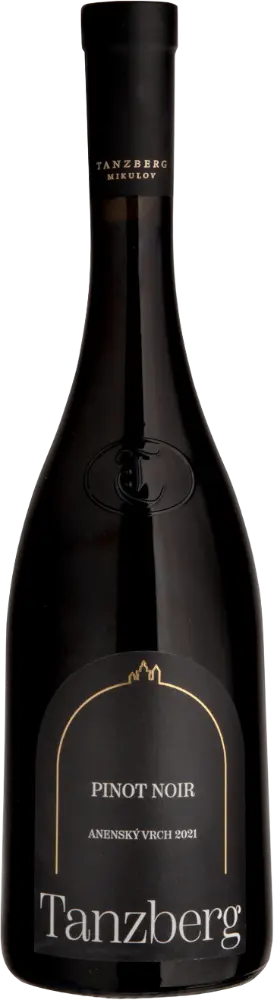 Tanzberg Tanzberg Pinot Noir Pozdní sběr 2021