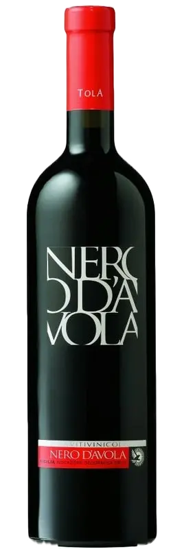 Tola Tola Nero d'Avola 2021 IGP