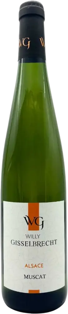 Willy Gisselbrecht Gisselbrecht Muscat 2023