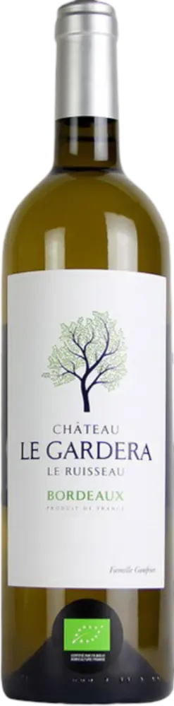 Chateau Le Gardera Chateau Le Gardera Bordeaux Blanc Sec BIO 2023