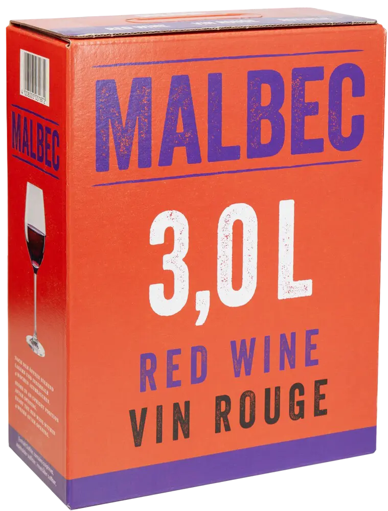 NEON NEON Malbec Bag in Box 3l