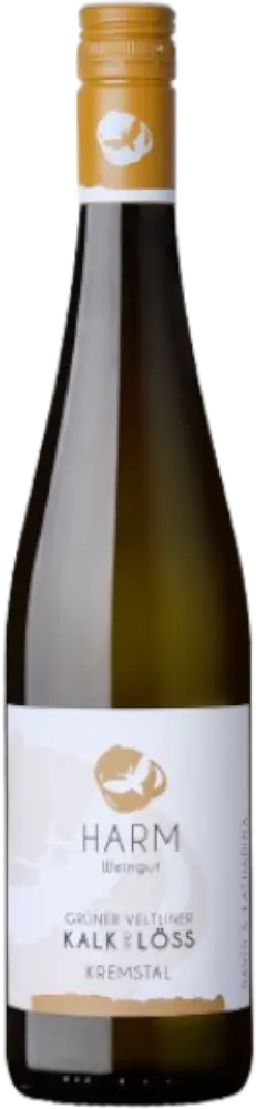 David Harm David Harm Grüner Veltliner Kalk & Löss 2025