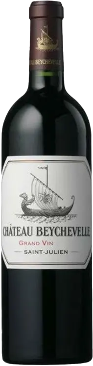 Chateau Beychevelle Chateau Beychevelle Cuvée 2018