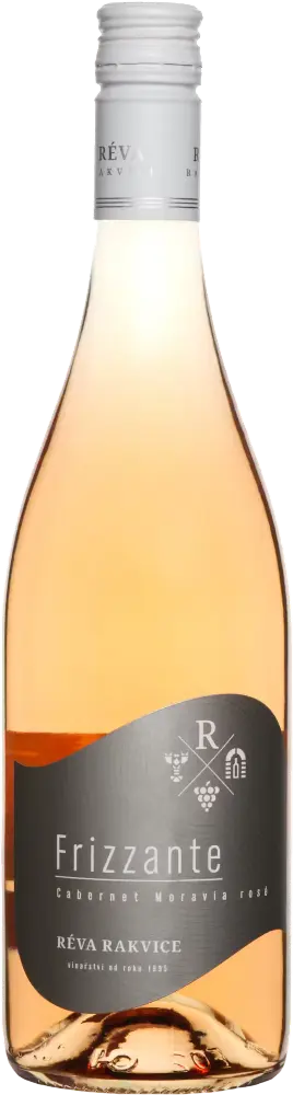 Réva Rakvice Réva Rakvice Frizzante Cabernet Moravia Rosé