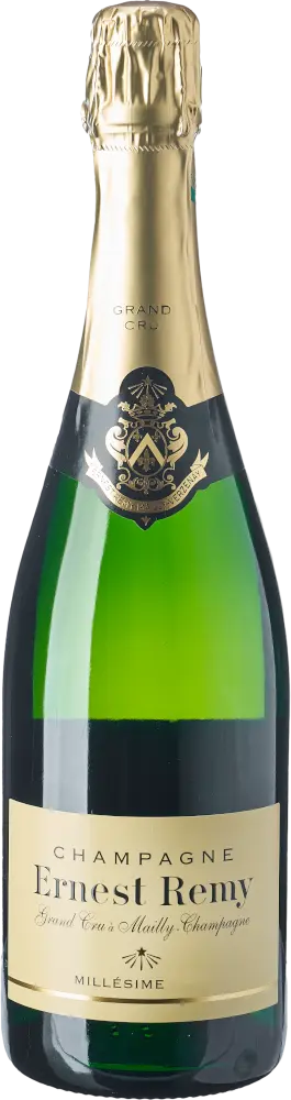 Ernest Remy Champagne Ernest Remy Grand Cru Millésime 2014 Extra Brut