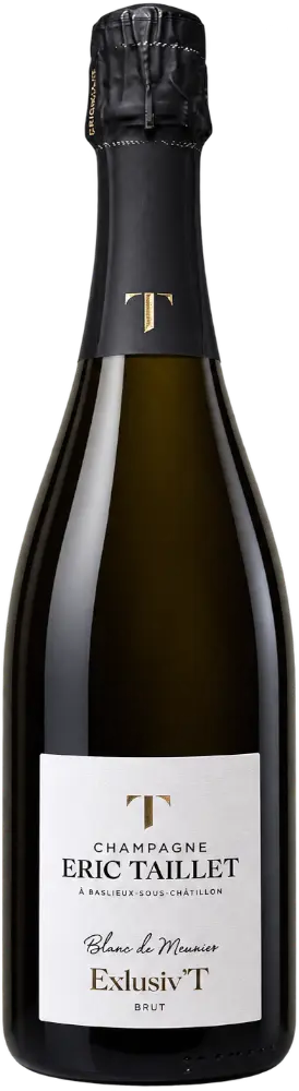 Éric Taillet Éric Taillet Champagne Exclusiv'T Brut