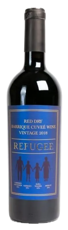 Saiti Saiti Cuvée Refugee 2018