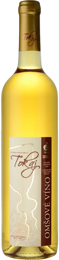 Tokaj & Co Tokaj Omšové víno 2024