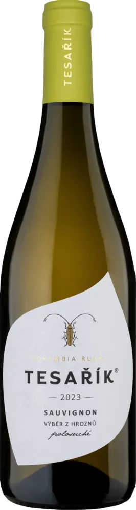 Vinařství Tesařík Tesařík Sauvignon 2023