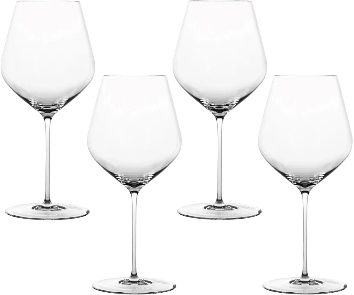 Spiegelau Set Sklenice Spiegelau Hi-Lite Burgundy 3+1