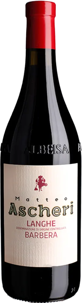 Ascheri Ascheri Langhe Barbera Fontanelle DOC 2024