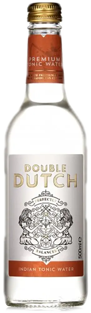 Double Dutch Double Dutch Indian Tonic Water 0,5l