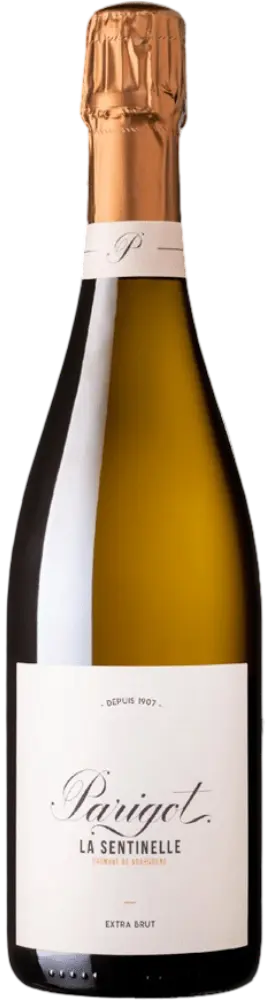 Parigot & Richard Parigot & Richard 'La Sentinelle' Crémant Blanc de Blancs Extra-Brut