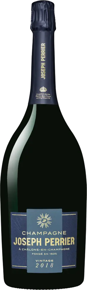 Joseph Perrier Champagne Joseph Perriér Cuvée Royale Extra Brut Vintage 2018