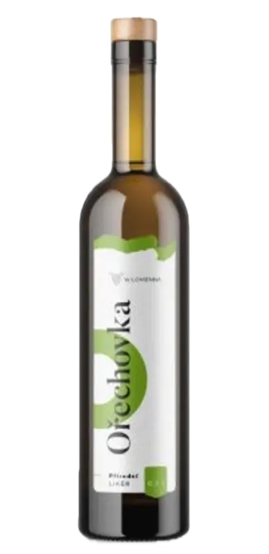Wilomenna Ořechovka Wilomenna 2018 0,5l 24%