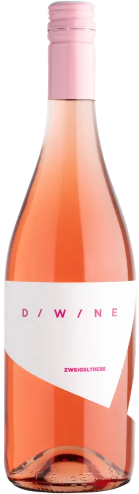 Diwine Diwine Zweigeltrebe rosé 2022