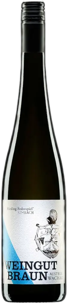 Weingut Braun Weingut Braun Ryzlink rýnský Ried Simbach DAC 2022