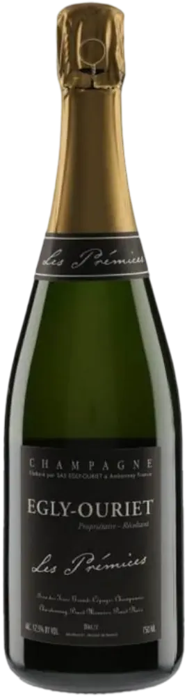 Champagne Egly-Ouriet Egly-Ouriet Les Prémices
