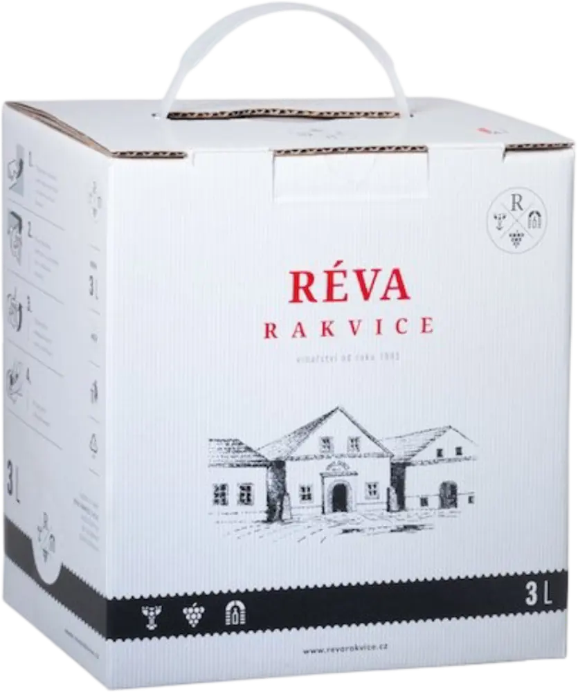 Réva Rakvice Réva Rakvice Hibernal Bag in Box 3l