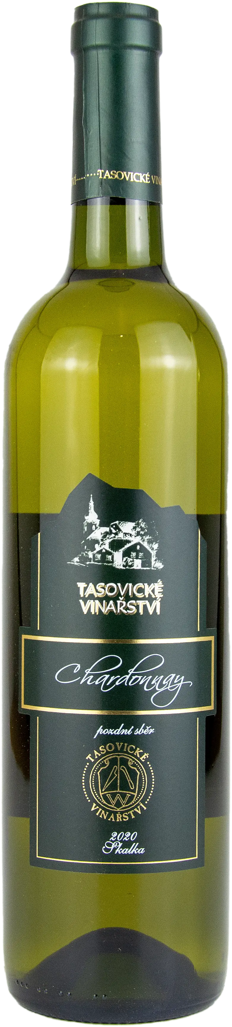 Tasovické vinařství Tasovické vinařství Chardonnay Pozdní sběr 2020
