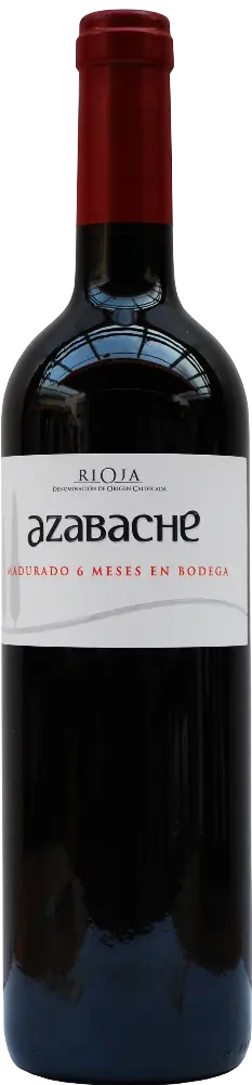 Azabache Azabache Rioja Semicrianza 2022