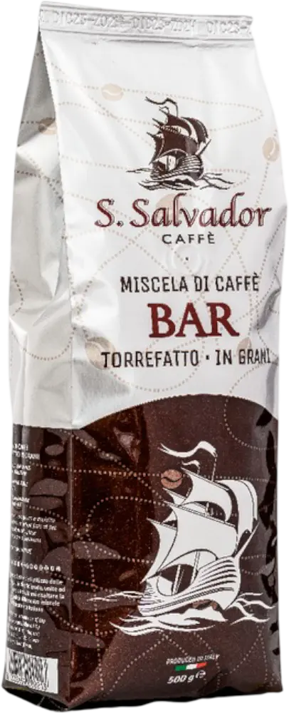 Torrefazione S.Salvador S.r.L Káva San Salvador Bar Marrone 500g